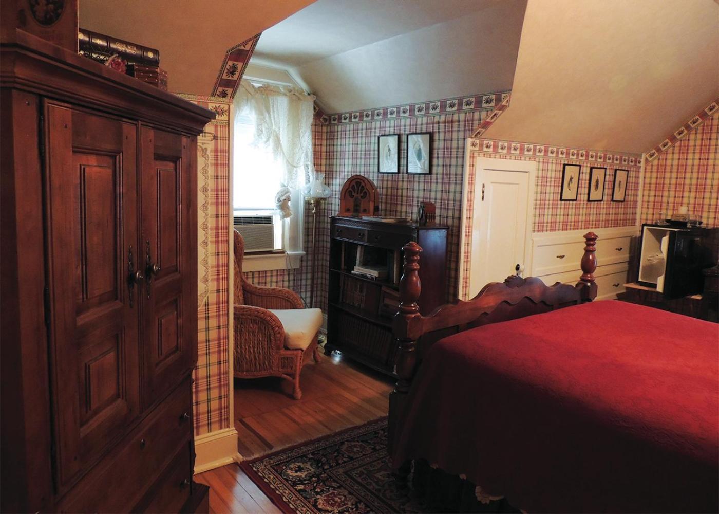 Brookview Manor Inn Canadensis Luaran gambar