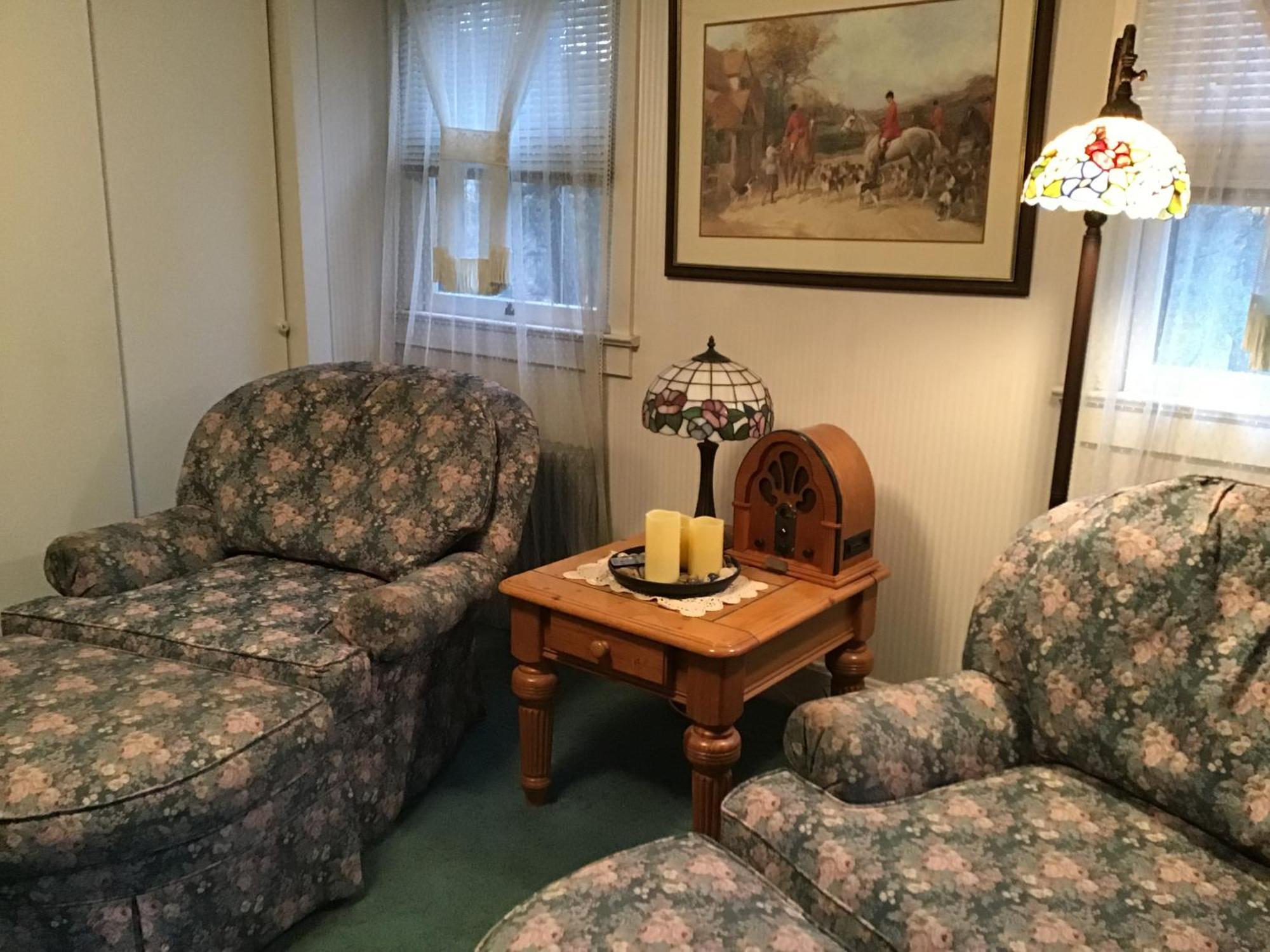 Brookview Manor Inn Canadensis Luaran gambar