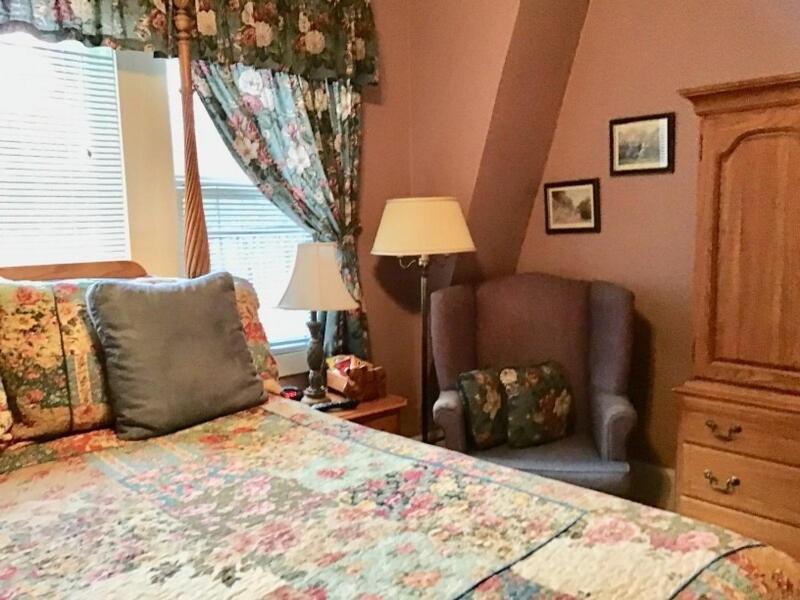 Brookview Manor Inn Canadensis Luaran gambar