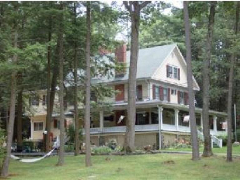 Brookview Manor Inn Canadensis Luaran gambar
