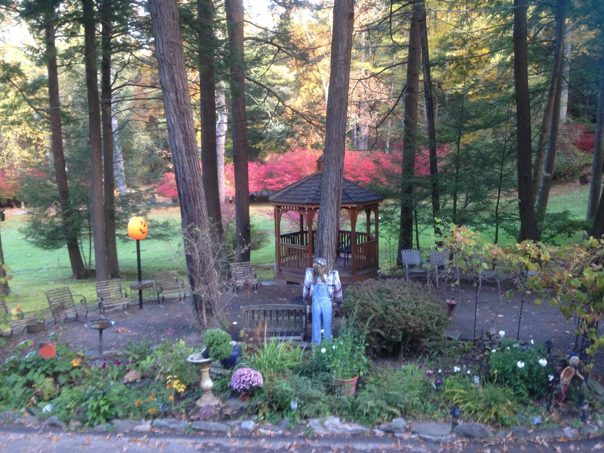 Brookview Manor Inn Canadensis Luaran gambar