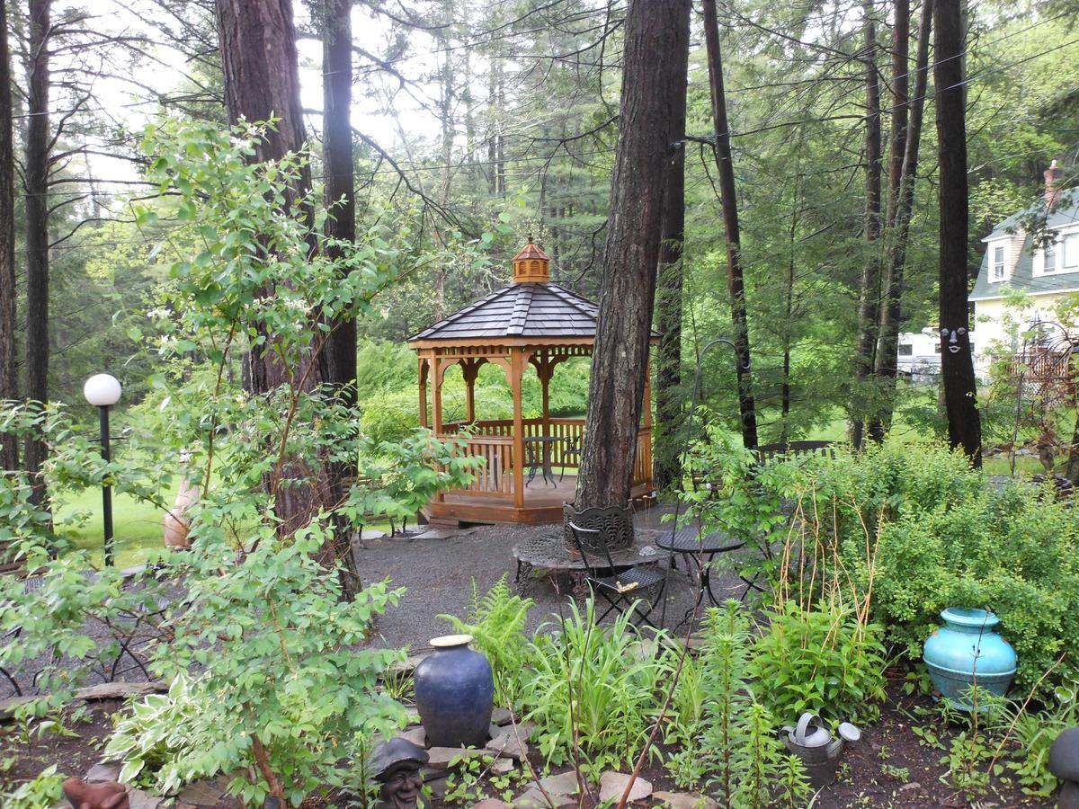 Brookview Manor Inn Canadensis Luaran gambar