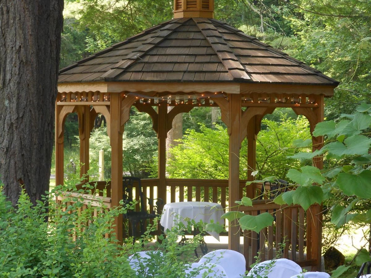 Brookview Manor Inn Canadensis Luaran gambar