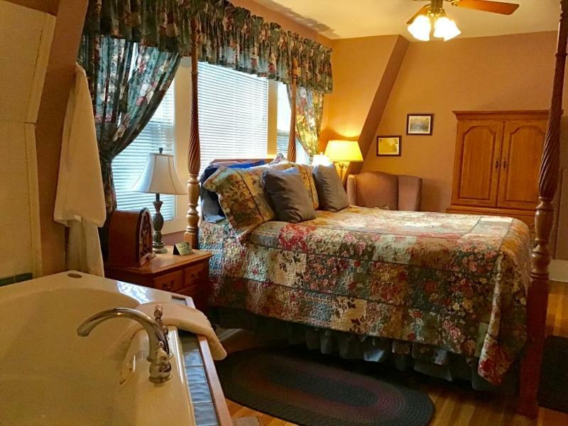 Brookview Manor Inn Canadensis Luaran gambar